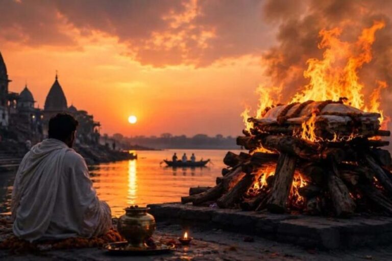 गरुड़-पुराण-में-सूर्यास्त-बाद-अंतिम-संस्कार-वर्जित,-जानें-धार्मिक-मान्यता