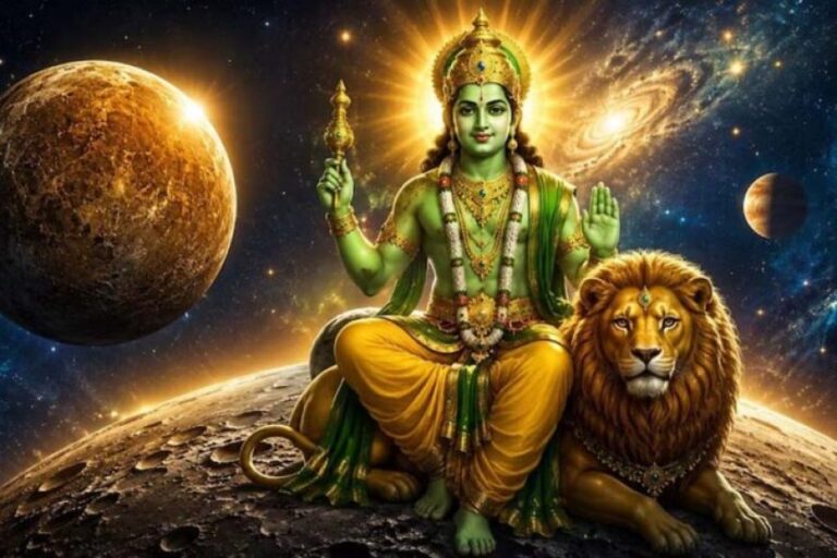 बुध-का-पुष्य-नक्षत्र-प्रवेश,-इन-चार-राशियों-की-बदलेगी-किस्मत।