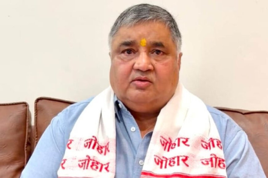 पर्यटन-एवं-संस्कृति-मंत्री-राजेश-अग्रवाल-ने-दिया-स्वदेशी-अपनाने-का-संदेश