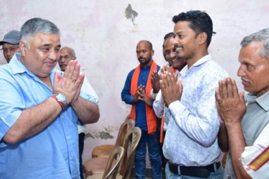 समाज-की-एकजुटता-सामाजिक-विकास-की-सबसे-बड़ी-शक्ति:-राजेश-अग्रवाल