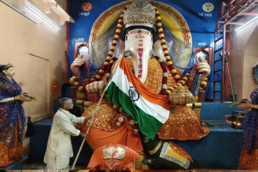 महाकाल-की-नगरी-का-अनोखा-मंदिर,-11-अगस्त-को-मनाएगा-आजादी-का-पर्व;-जानें-1947-की-खास-गणना