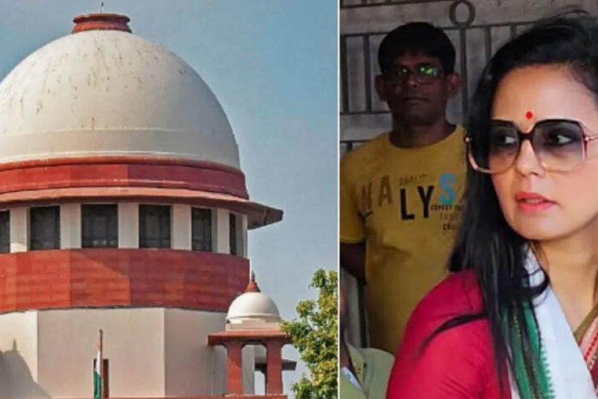 महुआ मोइत्रा विवाद: “अगर उन्हें कुछ हुआ तो सुप्रीम कोर्ट जिम्मेदार”, कॉकरोच ने जज को बताया ‘बड़बोला’