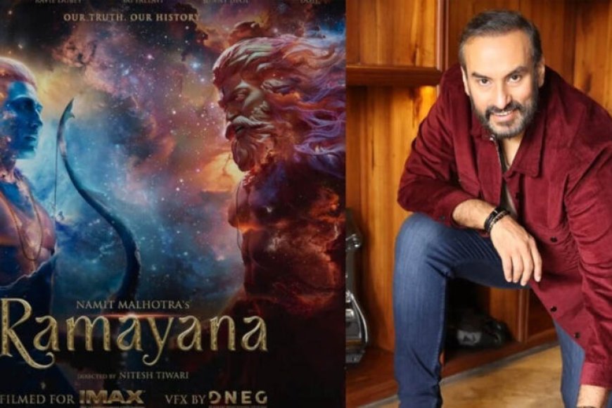 भारत-से-पहले-विदेशों-में-रिलीज-होगी-‘रामायणम्’,-प्रोड्यूसर-नमित-मल्होत्रा-ने-बताई-वजह