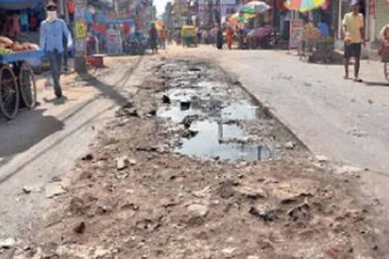 रायपुर-को-जाम-से-मिलेगी-राहत!-चंदनीडीह-से-पुराना-धमतरी-रोड-तक-बनेगा-नया-रास्ता,-अधिकारियों-ने-किया-निरीक्षण