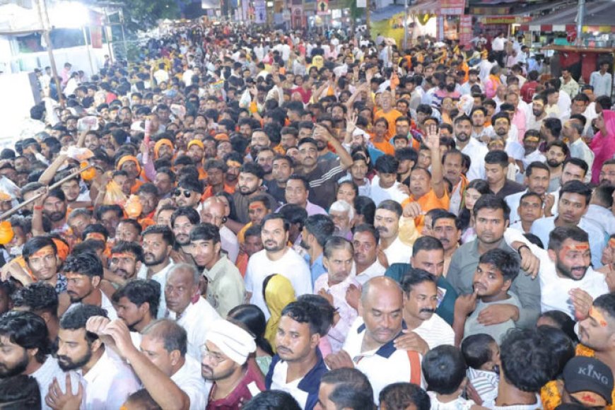 श्रावण-में-महाकाल-नगरी-हुई-शिवमय,-8-दिन-में-29-लाख-से-ज्यादा-भक्तों-ने-किए-दर्शन